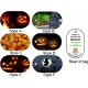 Halloween Trackable Tags (by NE Geocaching Supplies)